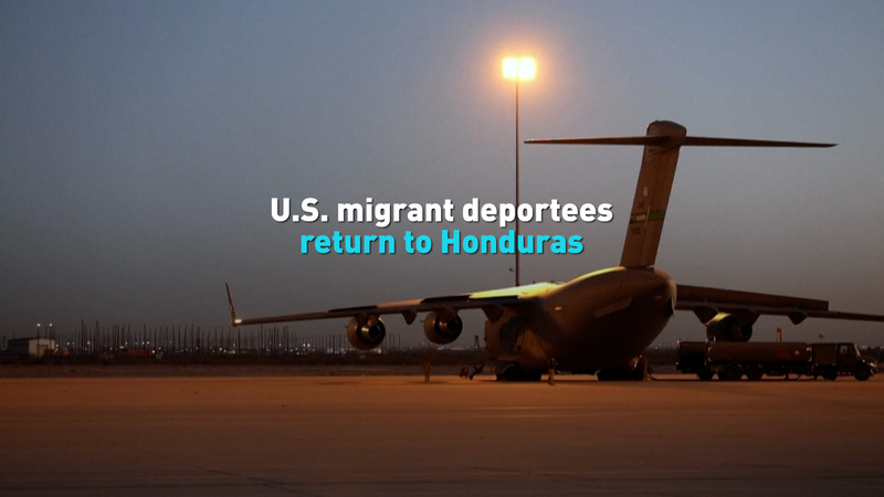 U_S__Migrant_Deportees_Return_to_Honduras__A_Tough_Welcome video poster