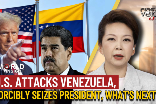 U_S__Strikes_Venezuela_and_Seizes_President__What_s_Next_ video poster