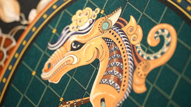Fan Yanyan’s Silk Art: Ancient Wisdom Meets Modern Life video poster