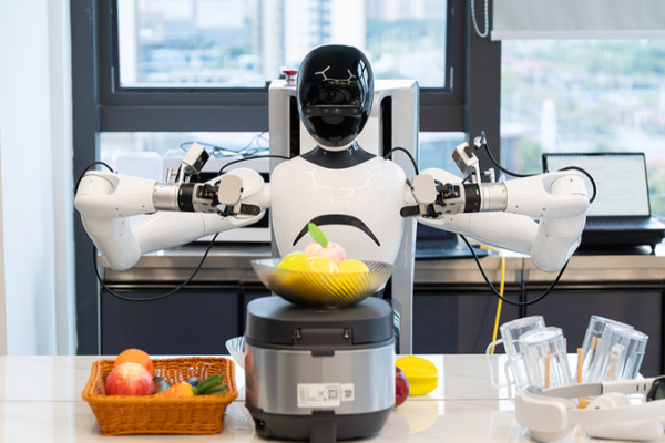 Spirit AI’s v1.5 Tops Global Robotics Benchmark