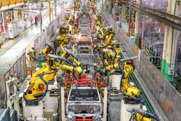 China’s 10-Year Supply-Side Reform Fuels EV and Green Tech Revolution