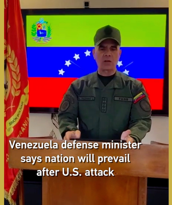 Venezuela_Vows_to_Prevail_After_Reported_U_S__Strike video poster