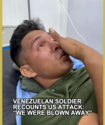 Venezuelan_Soldier_Recalls_Being__Blown_Away__in_U_S__Attack video poster