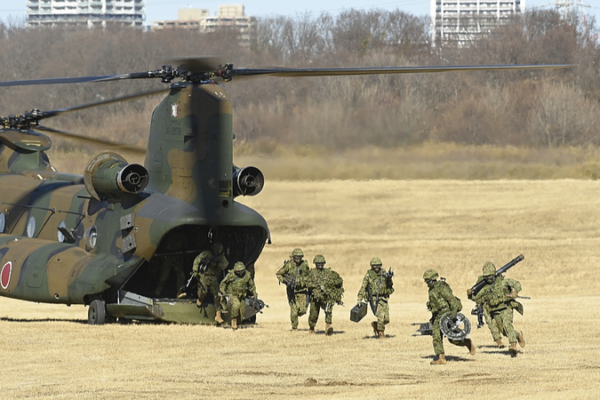 DPRK Warns of ‘Total Destruction’ as Japan Embraces Neo-Militarism