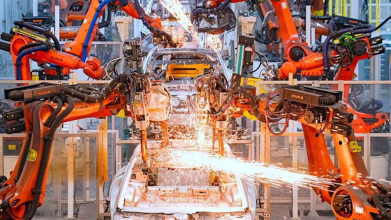 WPQ1LTBBOW52VNG3OU89 - News for amigos, by amigos Chinese mainland's 2027 AI Plan: Securing Core Tech for Manufacturing 🚀