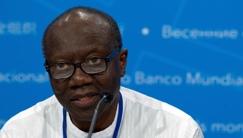 Ghana’s Ex-Finance Minister Ken Ofori-Atta Detained in US