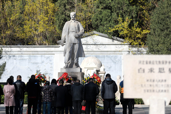 Norman Bethune’s 80-Year Legacy Revives China–Canada Ties