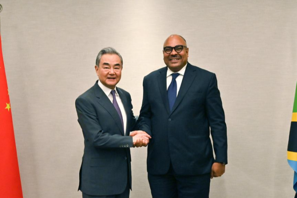 Wang_Yi_Unveils_3_Point_Blueprint_to_Boost_China_Africa_Ties