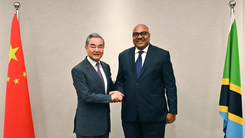 Wang_Yi_Unveils_3_Point_Blueprint_to_Boost_China_Africa_Ties