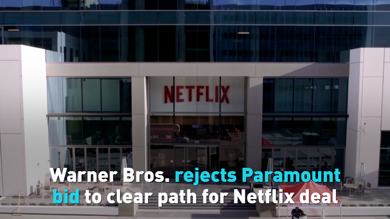 Warner_Bros__Rejects_Paramount_Bid__Clears_Way_for__83B_Netflix_Deal video poster