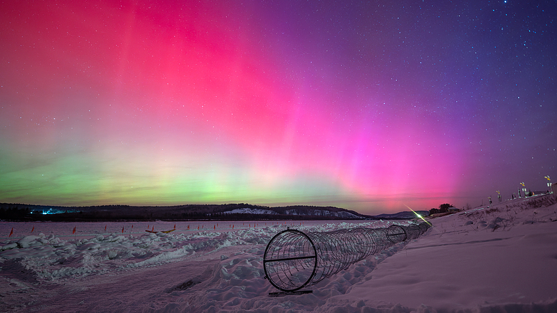 X1_9_Solar_Flare_Sparks_Aurora_Display_Over_the_Chinese_Mainland