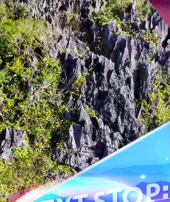 Xian_an_Stone_Forest__A_Karst_Fairyland_in_Hainan_s_Baoting video poster