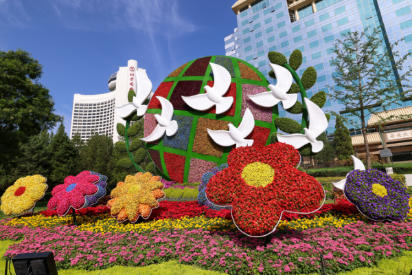 China’s ‘Shared Future’ Vision: A Blueprint for Global Governance