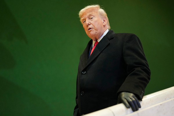 Trump’s Davos ‘Board of Peace’ Puts Leaders on the Spot