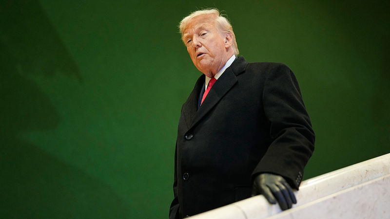 Trump’s Davos ‘Board of Peace’ Puts Leaders on the Spot