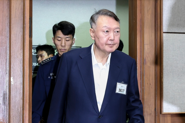 Ex-President Yoon Suk-yeol’s Detention Extended by Six Months After New Arrest Warrant