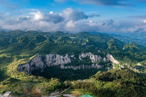 Yibin_s_Xingwen_UNESCO_Geopark_to_Shine_at_2026_Spring_Festival_Gala video poster