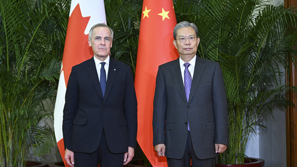 Zhao_Leji_Meets_Canadian_PM_Carney_to_Strengthen_China_Canada_Ties