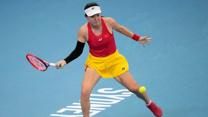 Zhu_Lin___Zhang_Zhizhen_Propel_China_to_2_1_United_Cup_Win_Over_Belgium - News for amigos, by amigos Zhu_Lin___Zhang_Zhizhen_Propel_China_to_2_1_United_Cup_Win_Over_Belgium